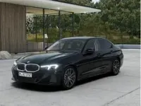 Neu BMW 330e 292 PS (214 kW) 2026 Schwarz (schwarz ii) Limousine