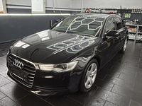 Gebraucht Audi A6 204 PS (150 kW) 2013 Schwarz Kombi