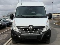 Second-hand Renault Master 125 CP (91 kW) 2016 Alb Van