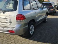 gebraucht Hyundai Santa Fe 2.4 GLS (2WD) GLS