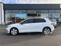 Gebraucht VW Golf VIII GTE 245 PS (180 kW) 2022 Weiß Limousine