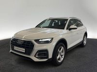 Gebraucht Audi Q5 Design 299 PS (219 kW) 2022 Gletscherweiß metallic (metallic) SUV