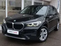 Używany BMW X1 Advantage 190 KM (139 kW) 2022 Czarny SUV