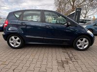 Gebraucht Mercedes A170 116 PS (85 kW) 2006 Blau Limousine