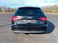 Gebraucht Audi A3 Ambition 150 PS (110 kW) 2015 Schwarz Limousine