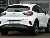 Gebraucht Ford Puma Titanium X 125 PS (91 kW) 2020 Frostweiß SUV