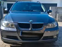 Gebraucht BMW 320 163 PS (119 kW) 2007 Andere farben Kombi