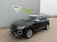 Gebraucht VW T-Roc Style 150 PS (110 kW) 2024 Schwarz SUV