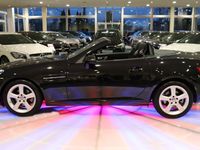 gebraucht Mercedes SLK200 Roadster Automatik*LEDER*NAVI*XENON*PANO