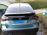 Gebraucht Citroën e-C4 Shine 100 kW (136 PS) 2022 Blau Coupé