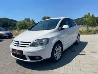 Gebraucht VW Golf VI Edition 102 PS (75 kW) 2009 Weiß Kleinwagen