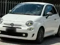Gebraucht Fiat 500S S 69 PS (50 kW) 2018 Weiß Kleinwagen