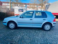 Gebraucht VW Golf IV 101 PS (74 kW) 2000 Grau Kleinwagen