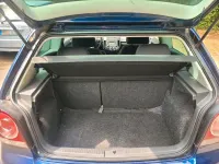 Gebraucht VW Polo 60 PS (44 kW) 2009 Blau Kleinwagen