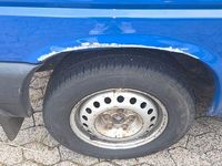 Gebraucht VW T4 102 PS (75 kW) 2002 Blau Van