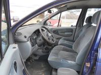 Gebraucht Renault Mégane 90 PS (66 kW) 1998 Blau Van / Kleinbus