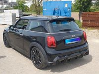 Gebraucht Mini John Cooper Works 75 PS (55 kW) 2015 Schwarz Kleinwagen