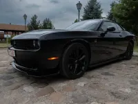 Second-hand Dodge Challenger 492 CP (361 kW) 2019 Negru Coupe