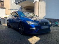 Gebraucht Seat Leon 4Drive 300 PS (220 kW) 2017 Blau Kombi