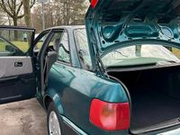 Gebraucht Audi 80 90 PS (66 kW) 1992 Grün Limousine