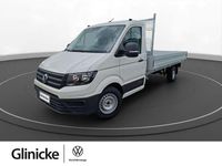 Gebraucht VW Crafter 163 PS (119 kW) 2025 Candyweiß Van