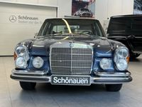 gebraucht Mercedes 300 SEL 6.3 lückenl. Historie, Div. Neuteile