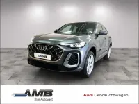 Gebraucht Audi Q5 Sportback S-Line 204 PS (150 kW) 2025 Grau SUV