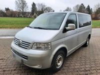 gebraucht VW T5 Carvelle 1.9TDI 8-Sitzer