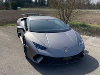 gebraucht Lamborghini Huracán Performante - Einzelstück