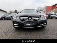 Gebraucht Mercedes 220 170 PS (125 kW) 2012 Schwarz Cabrio