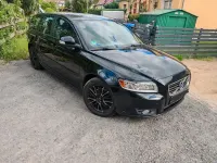 Gebraucht Volvo V50 114 PS (83 kW) 2012 Schwarz Kombi