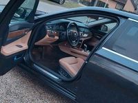 Gebraucht BMW 740 326 PS (239 kW) 2009 Schwarz Limousine