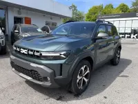 Neu Dacia Duster Journey 158 PS (116 kW) 2026 Grün SUV