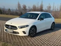 Gebraucht Mercedes A200 163 PS (119 kW) 2020 Weiß Limousine