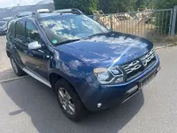 Gebraucht Dacia Duster Ambiance 114 PS (83 kW) 2016 Blau SUV