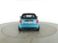Occasion Mini Cooper S Cabriolet 192 ch (141 kW) 2016 Vert Cabriolet