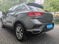 Gebraucht VW T-Roc Style 150 PS (110 kW) 2021 Indiumgrau metallic SUV