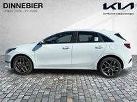 Neu Kia Ceed 140 PS (102 kW) 2025 Weiß Kleinwagen