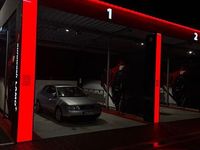 Gebraucht Audi A3 Ambiente 125 PS (91 kW) 1997 Grau Kleinwagen