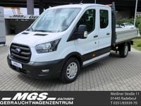 Gebraucht Ford Transit Trend 131 PS (96 kW) 2023 Frostweiß Limousine