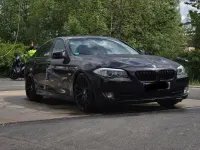 Gebraucht BMW 535 306 PS (225 kW) 2011 Schwarz Limousine