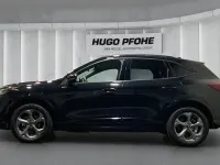 Gebraucht Ford Kuga ST-Line 243 PS (178 kW) 2025 Agate black metallic SUV