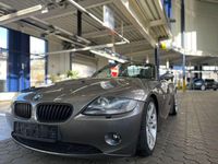 Gebraucht BMW Z4 Performance 170 PS (125 kW) 2005 Grau Cabrio
