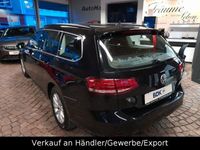 Gebraucht VW Passat Comfortline 150 PS (110 kW) 2017 Schwarz Kombi