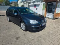 Gebraucht VW Golf V 105 PS (77 kW) 2007 Blau Kombi