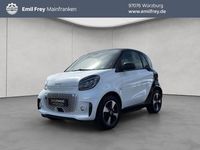 Gebraucht Smart ForTwo Electric Drive Passion Exclusive 60 kW (82 PS) 2024 Schwarz Coupé
