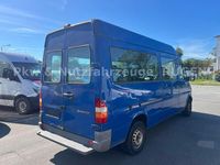 Usata Mercedes Sprinter 109 CV (80 kW) 2000 Blu Furgone