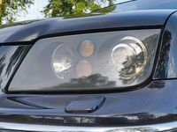 Gebraucht VW Bora Highline 150 PS (110 kW) 2003 Schwarz Limousine