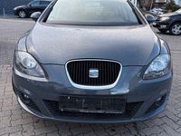 Gebraucht Seat Leon Reference 125 PS (91 kW) 2010 Grau Kleinwagen