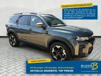Neu Dacia Bigster Extreme 140 PS (102 kW) 2026 Grün SUV